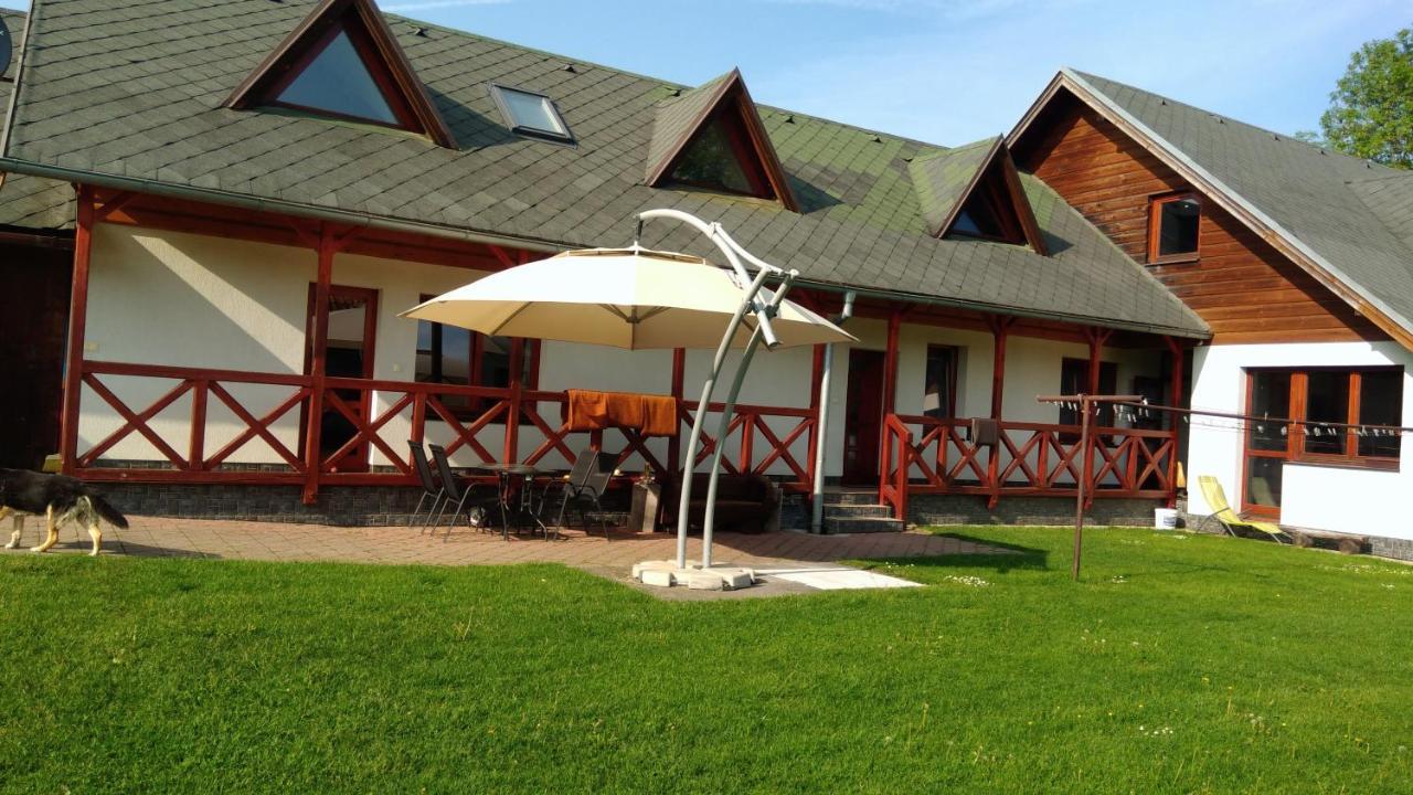 Apartman Route 18 Liptovský Mikuláš 外观 照片