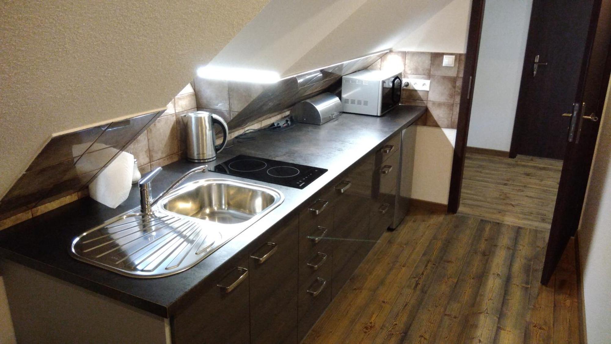 Apartman Route 18 Liptovský Mikuláš 外观 照片