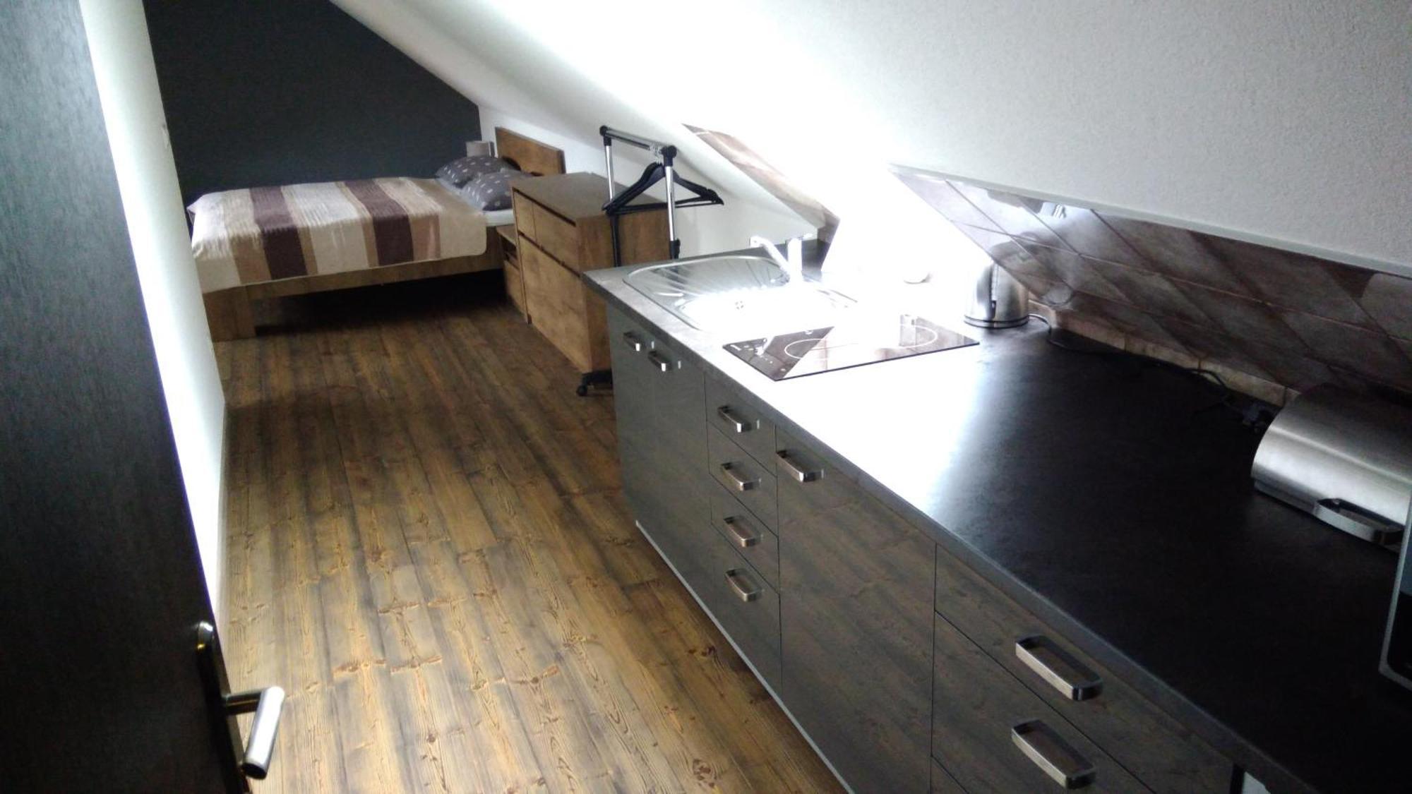 Apartman Route 18 Liptovský Mikuláš 外观 照片