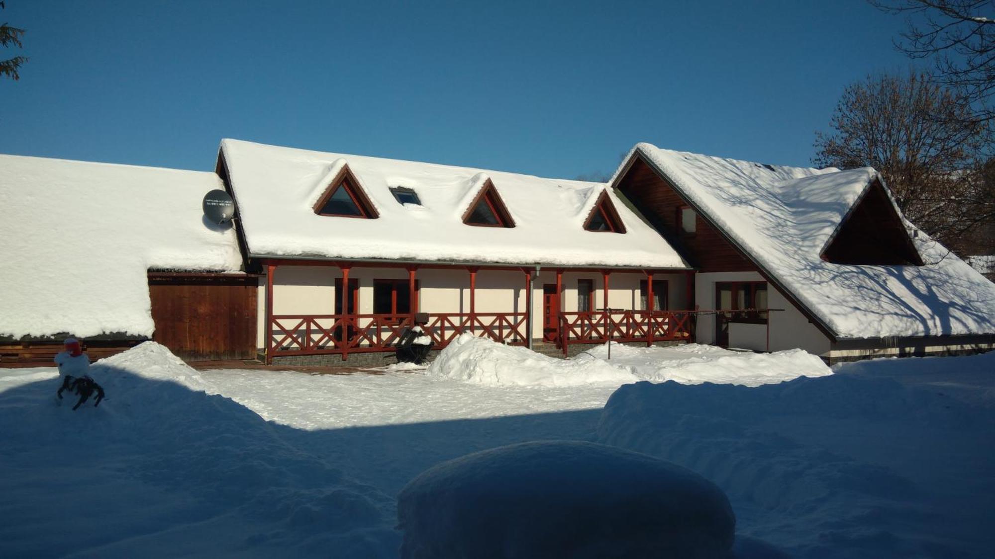 Apartman Route 18 Liptovský Mikuláš 外观 照片
