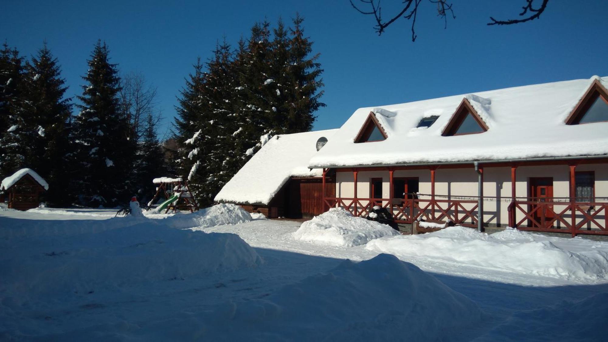 Apartman Route 18 Liptovský Mikuláš 外观 照片