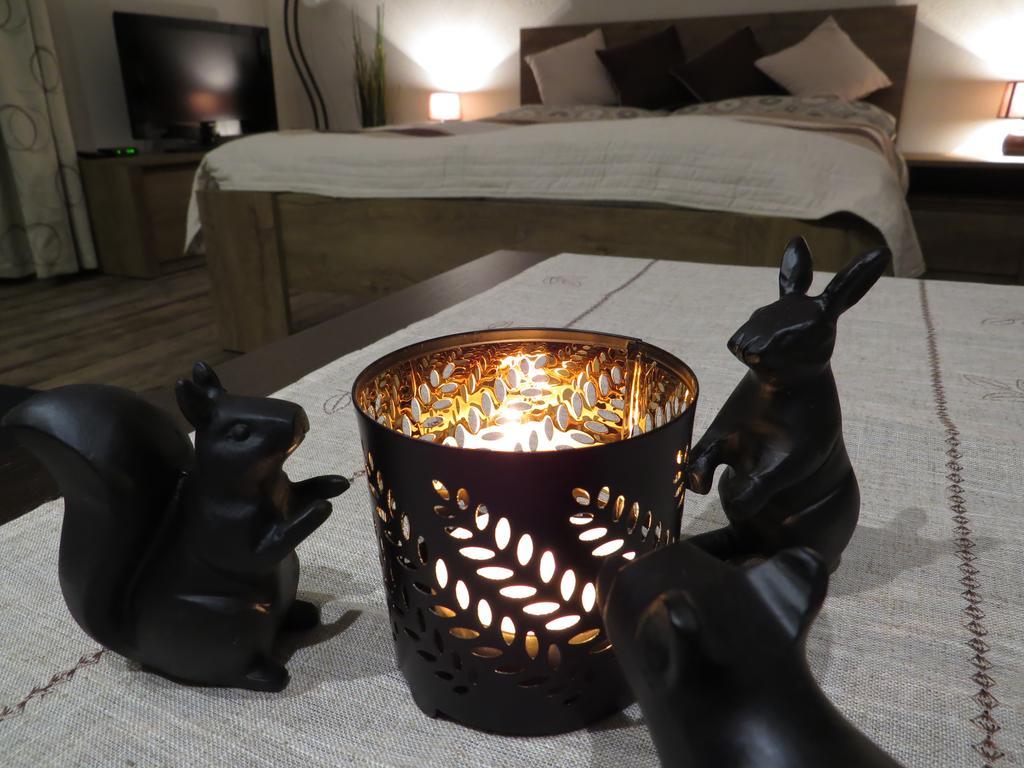 Apartman Route 18 Liptovský Mikuláš 外观 照片