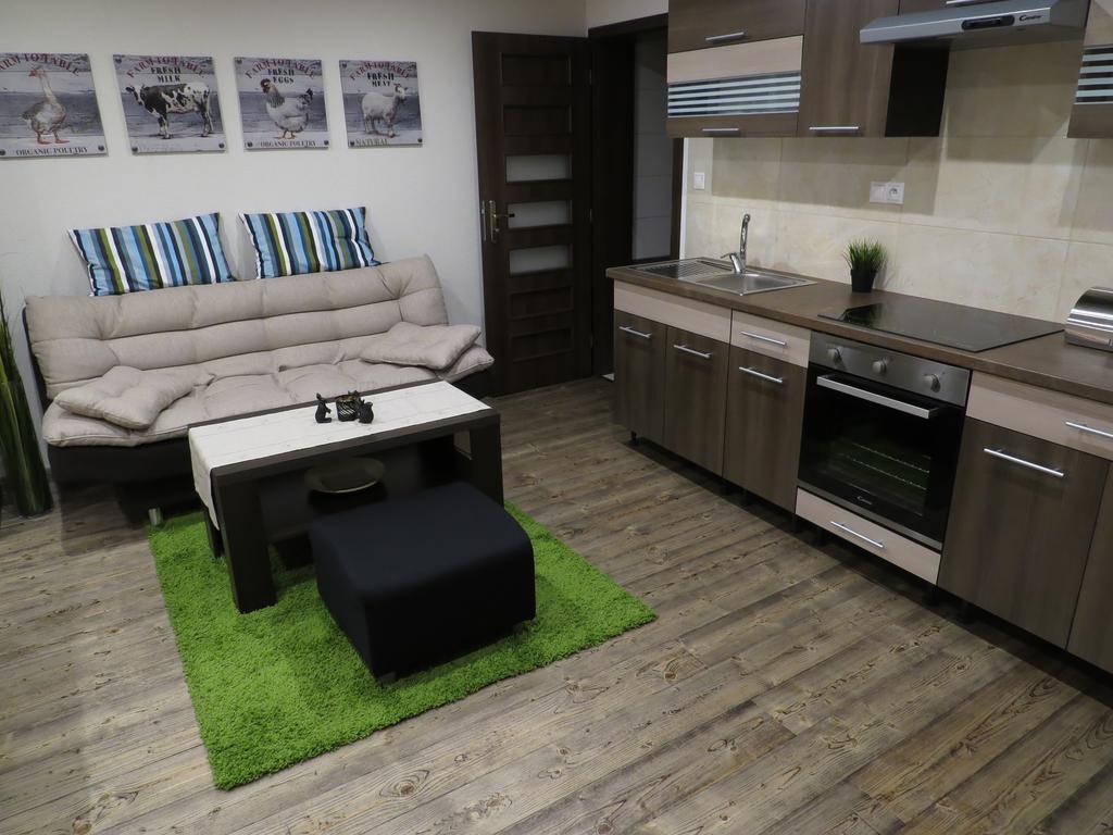 Apartman Route 18 Liptovský Mikuláš 外观 照片