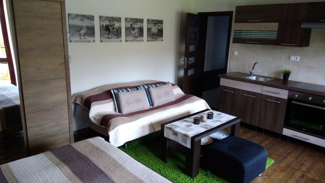 Apartman Route 18 Liptovský Mikuláš 外观 照片
