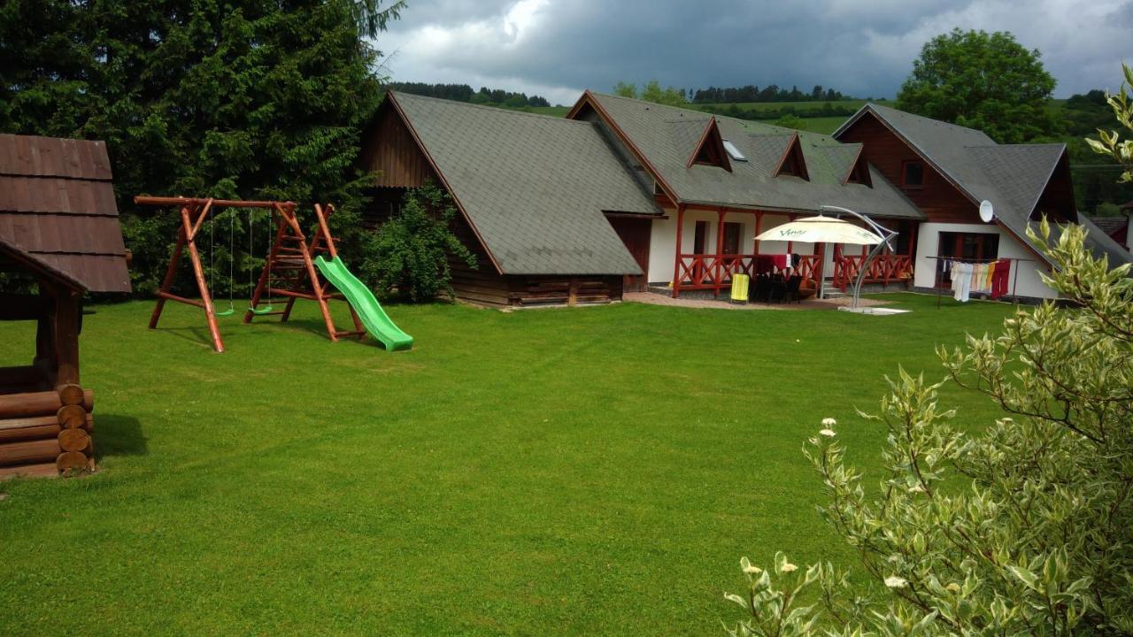 Apartman Route 18 Liptovský Mikuláš 外观 照片